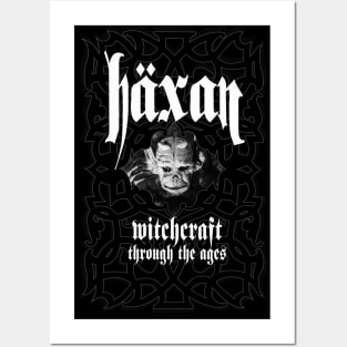 HAXAN - Witchcraft Through the Ages Posters and Art